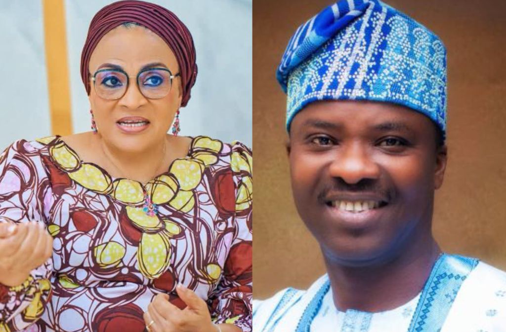 ‎Birthday: Asukuna Honours Her Excellency, Florence Ajimobi at 67