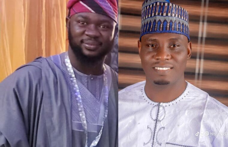 ‎Hon Salaudeen Congratulates Arisekola Alao on CCII Honour