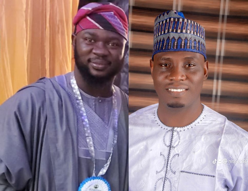 ‎Hon Salaudeen Congratulates Arisekola Alao on CCII Honour