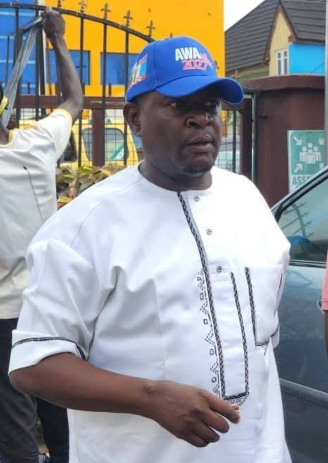 ‎AWA Mourns Hon Okeniyi Gbolagade, Describes His Death as Painful Loss