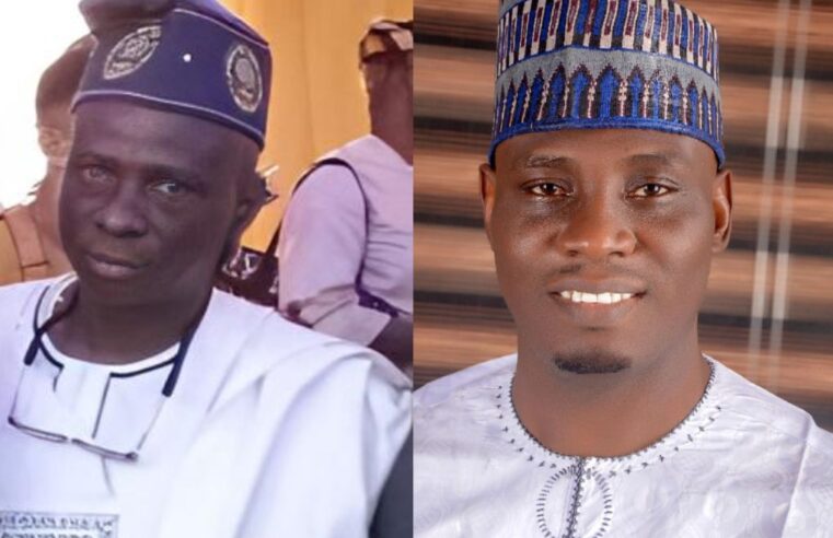 Hon ‎Salaudeen Celebrates Hon Ademola Solalu on Birthday