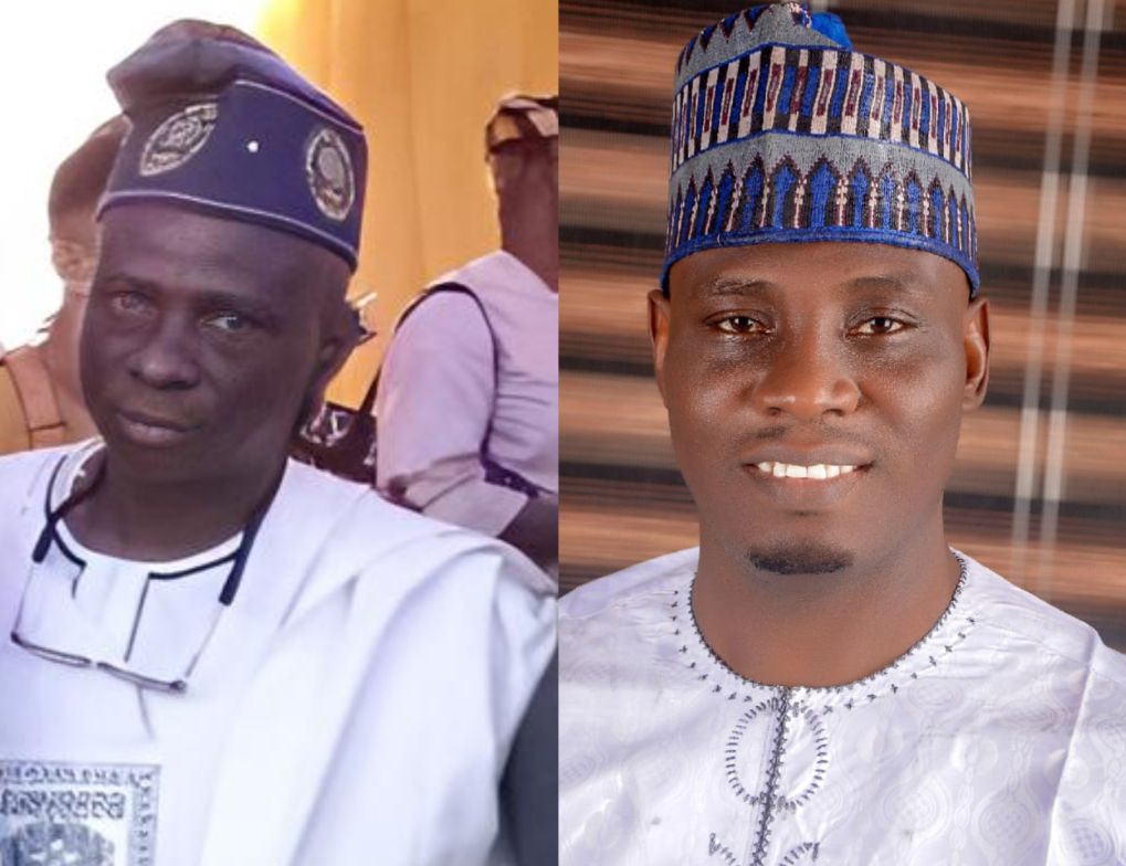 Hon ‎Salaudeen Celebrates Hon Ademola Solalu on Birthday