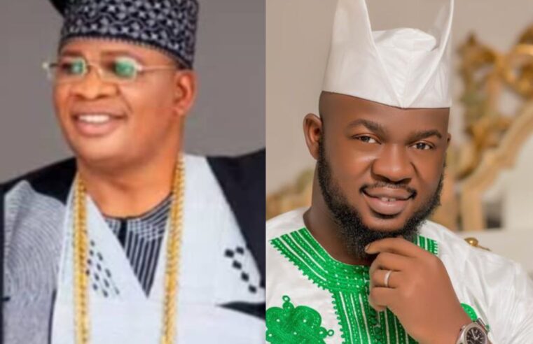 BIRTHDAY: A Leader Whose Impact Continues to Strengthen Our Party — Arisekola Alao Celebrates Oloye Sina Alabi