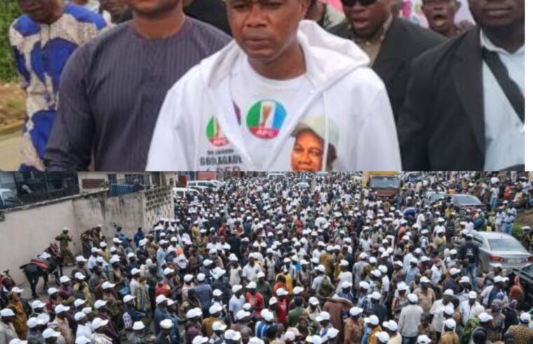 Hon Abiodun Gbolagade Declares for Oluyole Federal Constituency Seat, Pledges People-Centred Representation