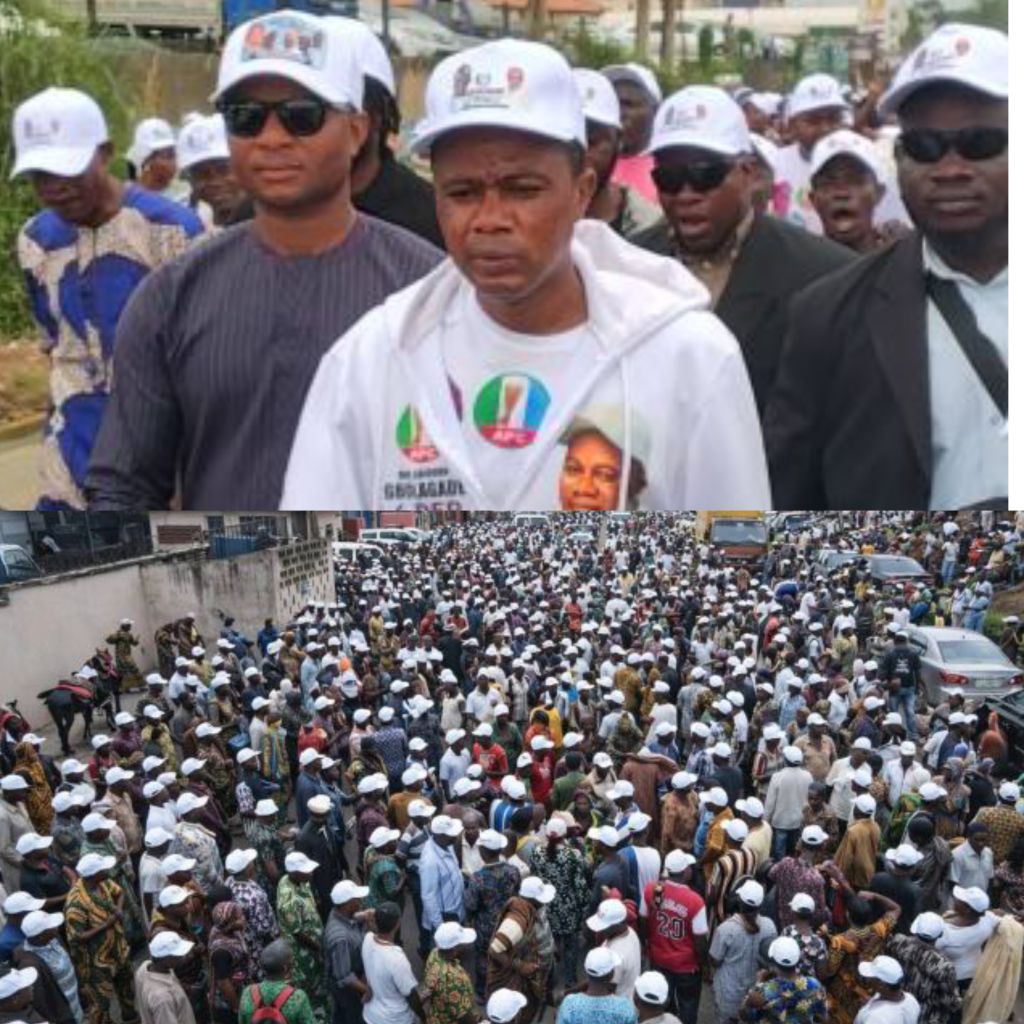 Hon Abiodun Gbolagade Declares for Oluyole Federal Constituency Seat, Pledges People-Centred Representation