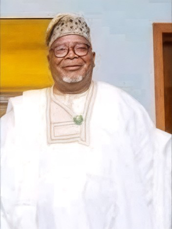 ‎Barr Akeem Agbaje Celebrates Elder Statesman Chief Olu Akintola on Birthday
