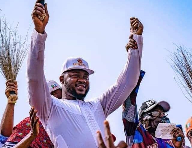 ‎IBADAN NORTH 2027: Arisekola Alao Hails Sportsmanship of Fellow Aspirants, Calls for United APC Front in Ibadan North