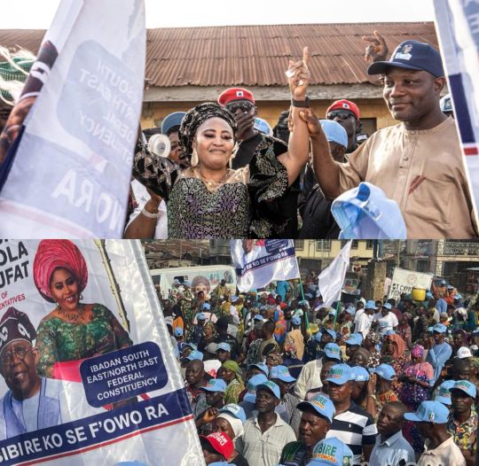 ‎Hon Ishaq Morufat Ajibola Declares for Ibadan North East/South East Federal Seat, Vows to End Marginalisation