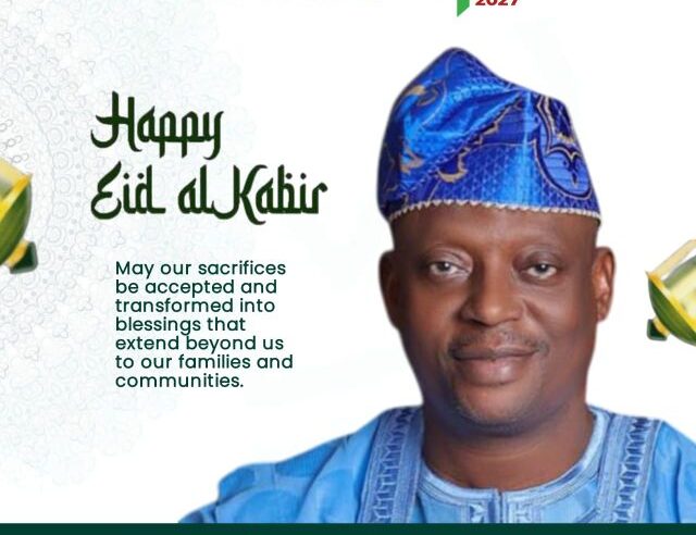 ‎Eid-el-Kabir: AWA Felicitates Muslim Faithful, Calls for Sacrifice, Charity, and Obedience to Allah