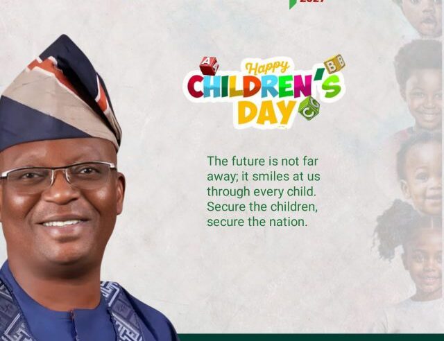 ‎Children’s Day: AWA Charges Government on Child Protection, Security, and Safe Return of Abductees