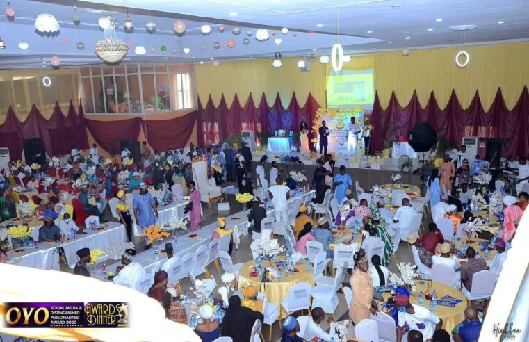 Countdown to OYSMA 2026: All Eyes on Oyo’s Biggest Awards Gathering