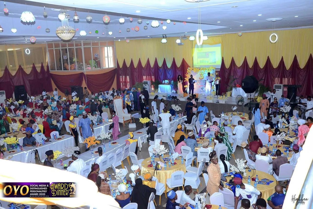 Countdown to OYSMA 2026: All Eyes on Oyo’s Biggest Awards Gathering