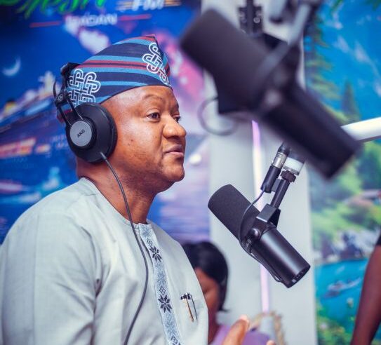 ‎Samonda Consensus Stunt: It’s a Playbook That Never Succeeds — Barr Akeem Agbaje   ‎
