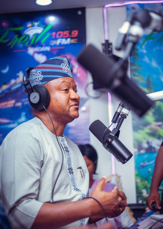 ‎Samonda Consensus Stunt: It’s a Playbook That Never Succeeds — Barr Akeem Agbaje   ‎