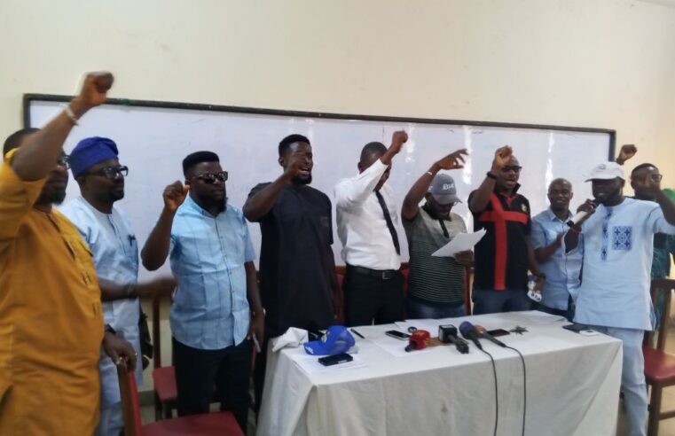 2027: Oyo APC Stakeholders Oppose Consensus Imposition, Demand Internal Democracy
