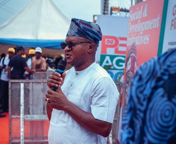 ‎Oyo 2027: Barr Akeem Agbaje Boasts Progressive Pedigree, Promises New Direction