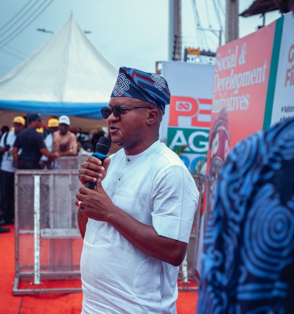 ‎Oyo 2027: Barr Akeem Agbaje Boasts Progressive Pedigree, Promises New Direction