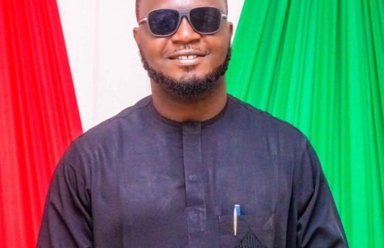 ‎Birthday: Barr Akeem Agbaje Celebrates Oyo APC Youth Leader