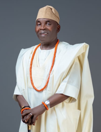 ‎Barr Akeem Agbaje Celebrates Hon Lasun Odebunmi at 70