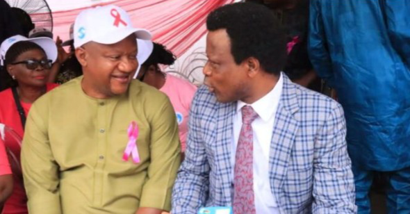 ‎‎Birthday: Barr Akeem Agbaje Celebrates Hon Aderemi Oseni