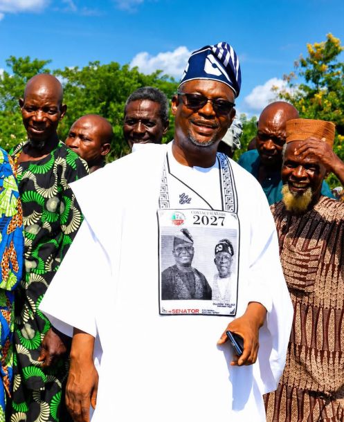 Presidential Primary: Oyo Central APC Members Show Readiness for 2027 Victory — AWA