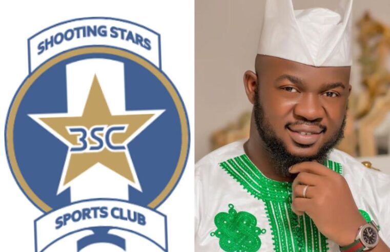 UP SHOOTING: Arisekola Alao Congratulates Shooting Stars on CAF Confederation Cup Qualification After 27 Years