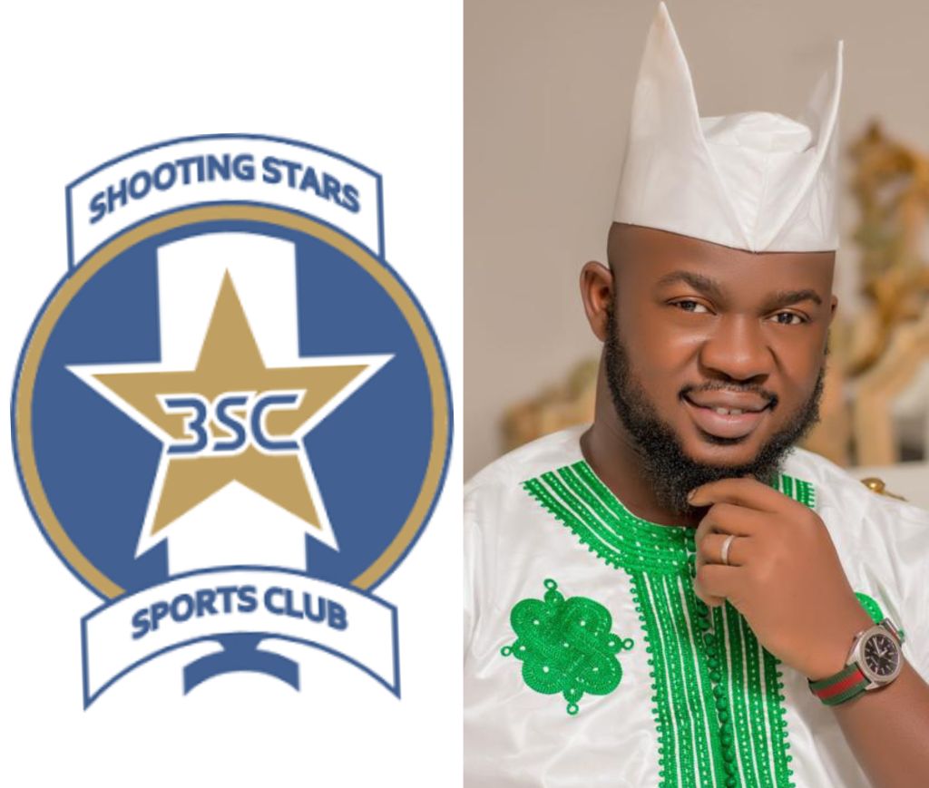 UP SHOOTING: Arisekola Alao Congratulates Shooting Stars on CAF Confederation Cup Qualification After 27 Years