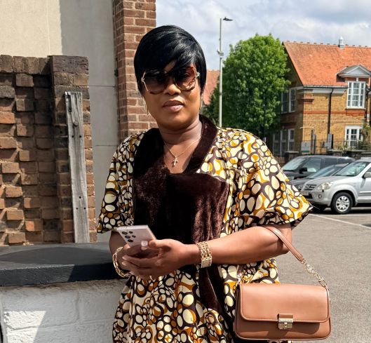 BIRTHDAY: Hon Okanlawon Celebrates Sister, Olawumi Agbarha, Describes Her as Bridge Builder