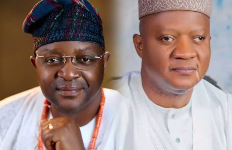 60th Birthday: Akeem Agbaje Congratulates Sunday Dare