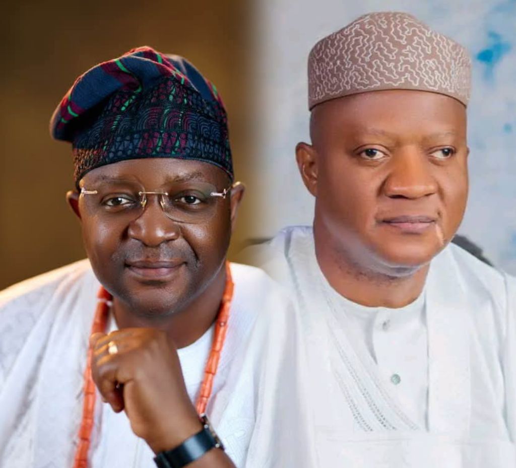 60th Birthday: Akeem Agbaje Congratulates Sunday Dare