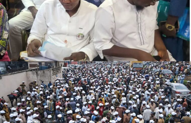 Gbolagade Clears APC Screening, Intensifies Push Ahead of Oluyole Direct Primary