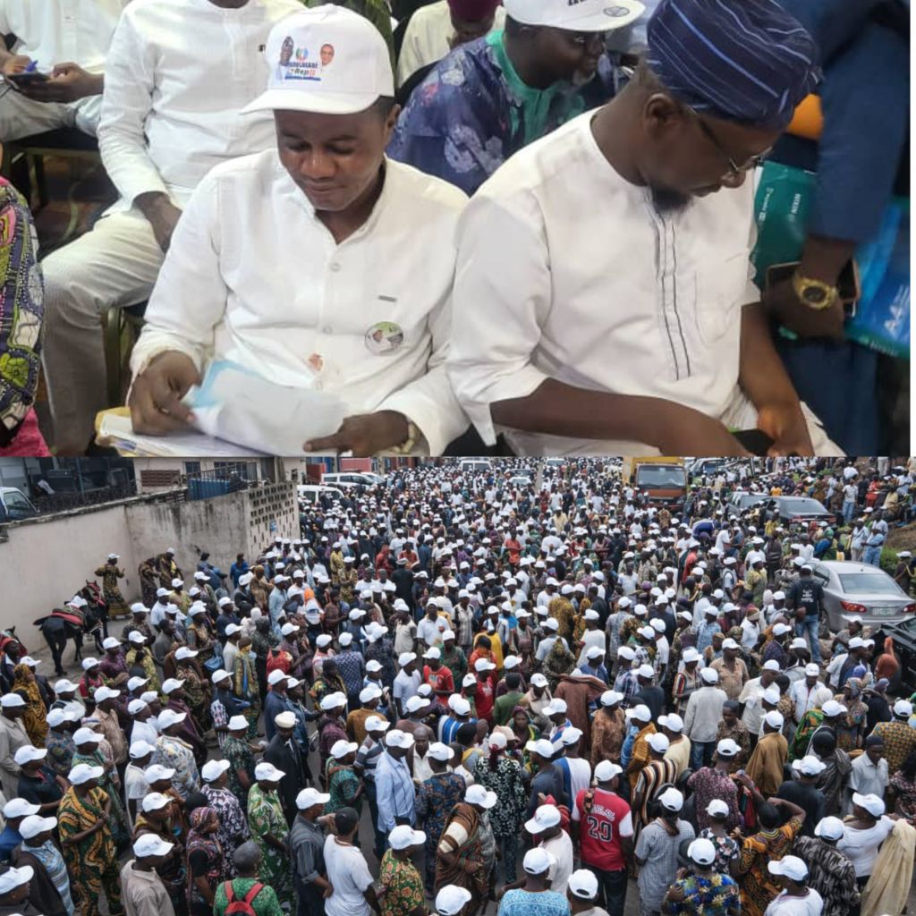 Gbolagade Clears APC Screening, Intensifies Push Ahead of Oluyole Direct Primary