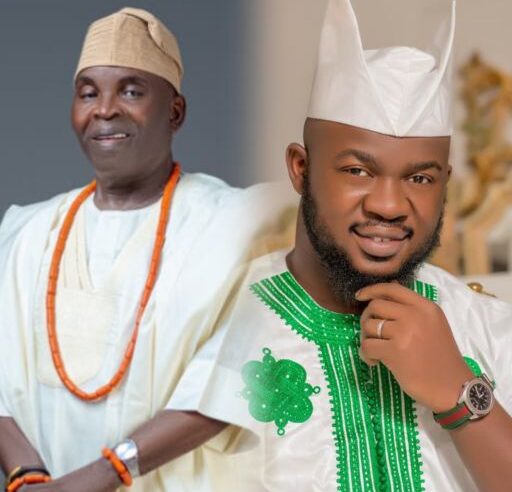 Arisekola Alao Celebrates Hon Lasun Adebinmi at 70