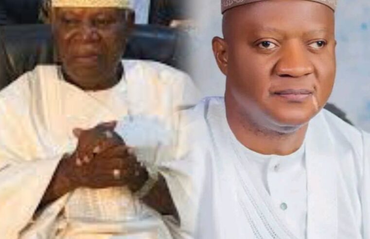 ‎Birthday: Barr Akeem Agbaje Celebrates Former CCII President-General, Chief Bayo Oyero