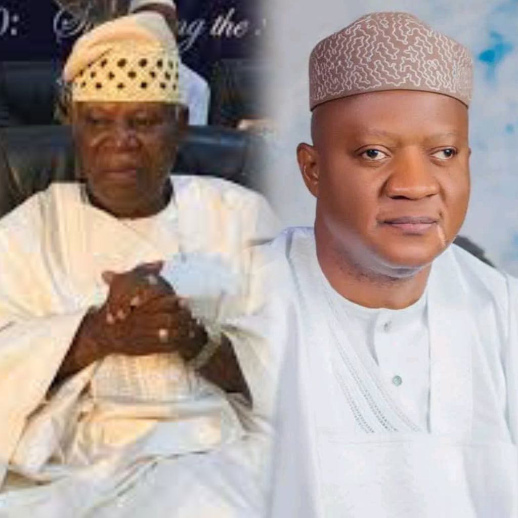 ‎Birthday: Barr Akeem Agbaje Celebrates Former CCII President-General, Chief Bayo Oyero