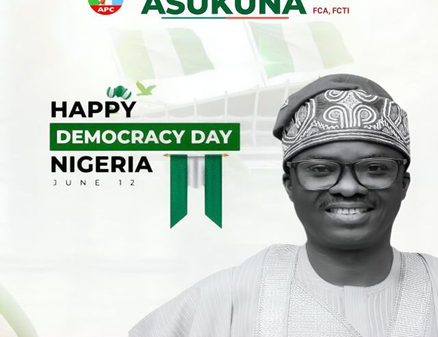 Democracy Day: Asukuna Advocates Awareness, Unity, and Civic Engagement