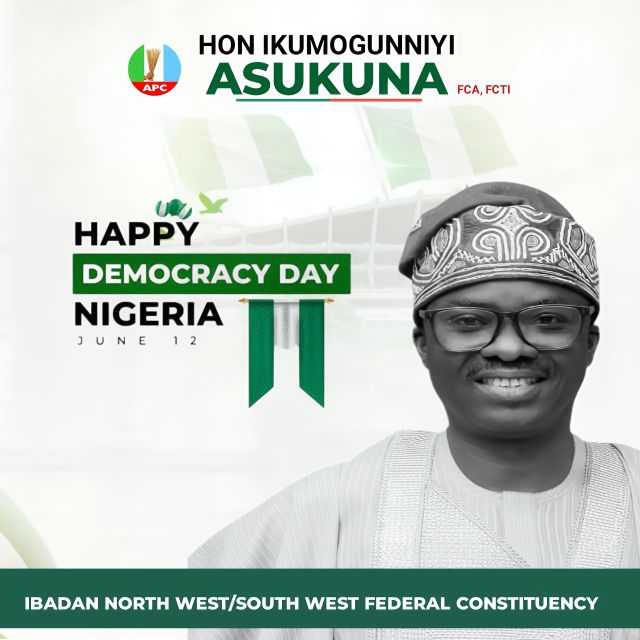 Democracy Day: Asukuna Advocates Awareness, Unity, and Civic Engagement