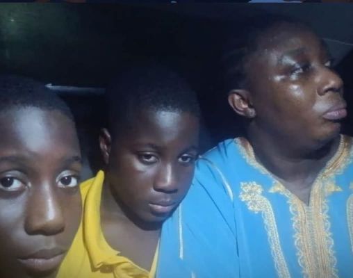 ‎Kidnapped Adelabu’s Sister, Children Regain Freedom as Police Neutralise Suspects