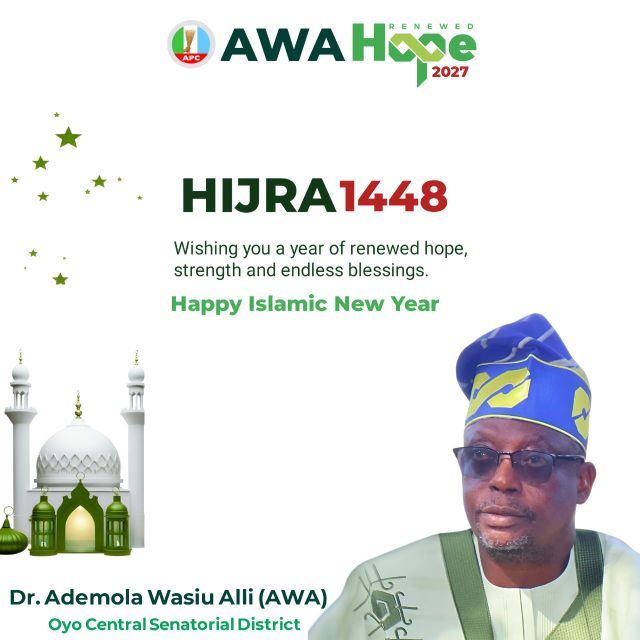 ‎Hijrah 1448 AH: AWA Advocates Hope, Perseverance, and Spiritual Renewal