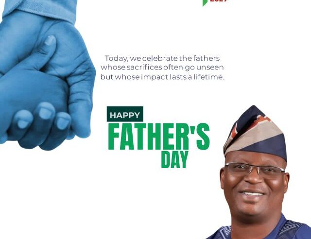 ‎Father’s Day: AWA Celebrates Fathers, Commends Their Sacrifices and Leadership