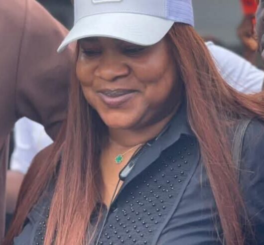 Arisekola Alao Celebrates Hon Adebola Shakirat Adebola ‘ASAD’ on Birthday