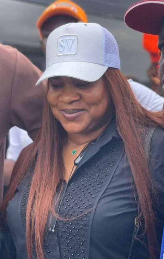 Arisekola Alao Celebrates Hon Adebola Shakirat Adebola ‘ASAD’ on Birthday