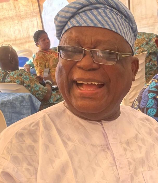 Barr Akeem Agbaje Celebrates APC Stalwart, Prince Gbade Lana on Birthday
