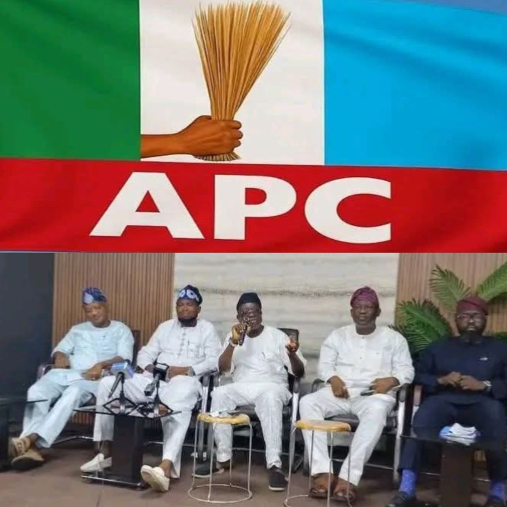 Oyo APC Gubernatorial Aspirants Pass Vote of No Confidence in State Chairman, Demand His Resignation