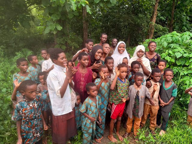 JUST IN: Abducted Oriire Pupils, Teachers Regain Freedom