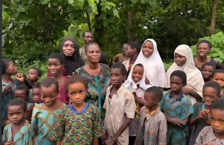 ‎Oriire Rescue: Gbolagade Praises President Tinubu, Calls for Sustained Fight Against Insecurity
