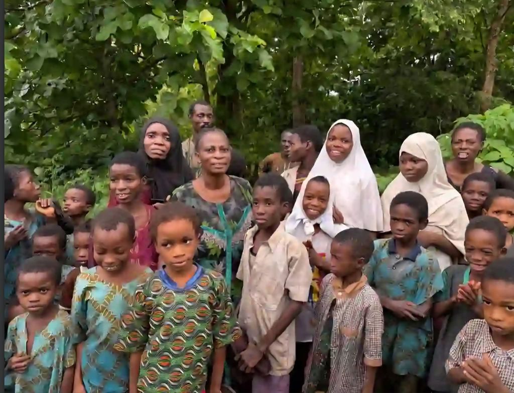 ‎Oriire Rescue: Gbolagade Praises President Tinubu, Calls for Sustained Fight Against Insecurity