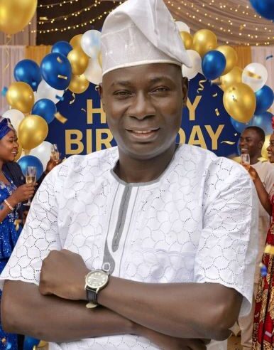 Birthday: Arisekola Alao Celebrates Former Ibadan North LG Chairman, Hon Yinka Akinbode