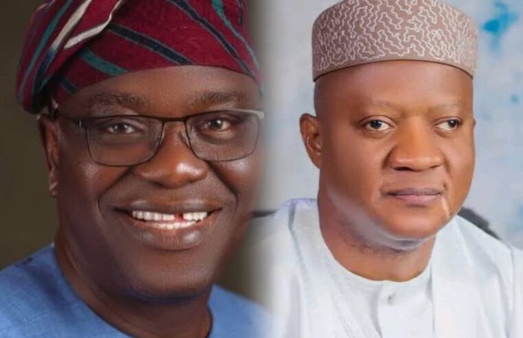 ‎Barr Akeem Agbaje Felicitates Former NCC Chairman at 61