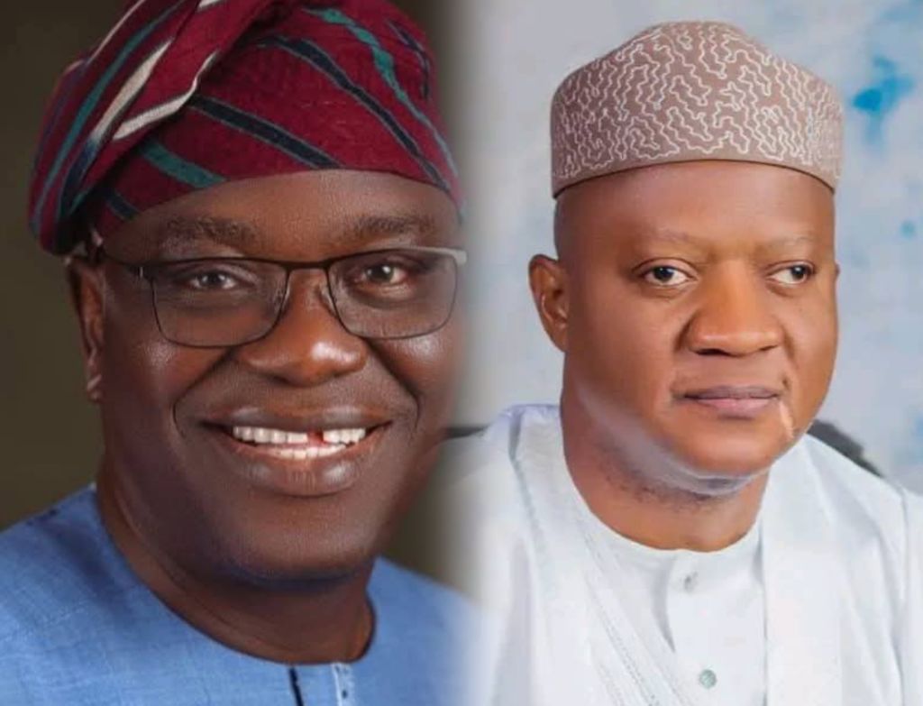 ‎Barr Akeem Agbaje Felicitates Former NCC Chairman at 61